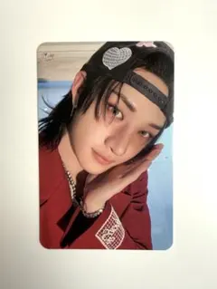 StrayKids DOIT スピーカー 封入トレカ バンチャン