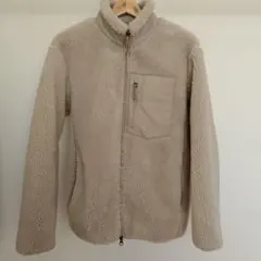 ボアフリース フリースジャケット