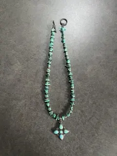 ターコイズ ネックレス