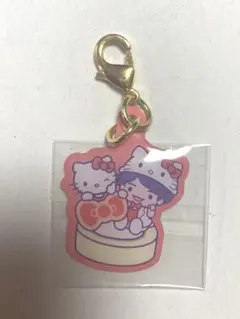 なにわ男子×サンリオキャラクターズ メタルチャーム ローソン 西畑大吾