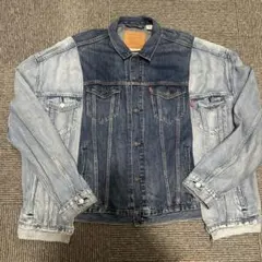 ☆新春応援SALE☆ Levi's ドッキングGジャン