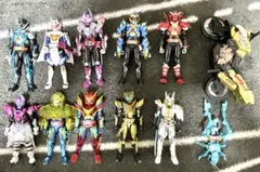 装動　ガッチャード　プレミアムエディション　まとめ売り　ジャンク