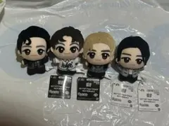 新品未使用 4種セット NCT127 Fact Check ちびぐるみ