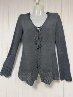 Hysteric Glamour グレー チュニック 長袖