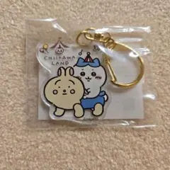 ★激レア★【新品未使用】ちいかわ　ちいかわらんど　ぴーぽぽ　バッジ　非売品 ☆激レア☆【新品未使用】ちいかわ ちいかわらんど ぴーぽぽ