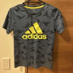 adidasブルースポーツウェア　150cm