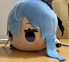 星街すいせい　寝そべりBIGぬいぐるみ　ホロライブ
