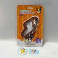 ポケモン30周年】 韓国限定「ポケモン メガフェスタ 2026」 カラビナ