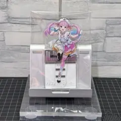 ホロライブ 湊あくあ アクリルスタンド ノンストップストーリー ホロライブ ノンストップストーリー 湊あくあ あくたん アクリル