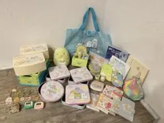 【大幅値下げ】　すみっコぐらしまとめ売り　4800円→3800円