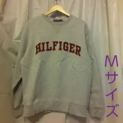 【237】メンズトレーナー　トミーヒルフィガー　Ｍサイズ