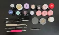 ジェルネイル・ネイルツールセット