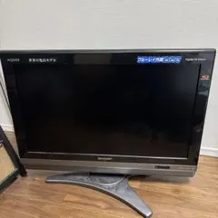 超メルカリ市中 大幅値下げ SHARP AQUOS 液晶テレビ LC-32DS1 - メルカリ