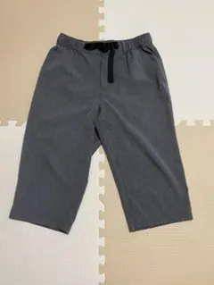 メンズ　ハーフパンツ　IGNIO L グレーのサムネイル