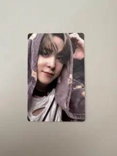 ATEEZ witness ユノ