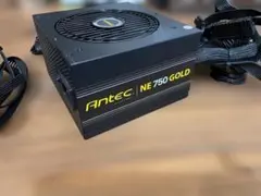 動作品 Antec NE750 GOLD 電源ユニット 750Wのサムネイル