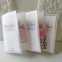ミス　ディオール　ブルーミングブーケ　オードゥパルファン　香水　サンプル