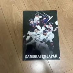 samurai blue 突破クリアファイル - メルカリ