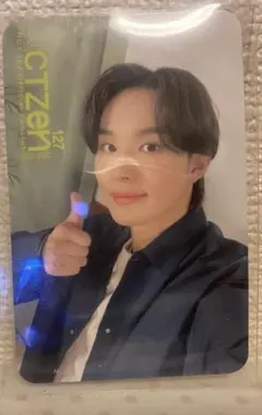 NCT127 NCTzen ファンクラブ 会報 FC入会 トレカ ジョンウ