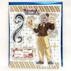 鬼滅の刃　2026バレンタイン アクリルスタンド 宇髄天元