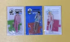 美 少年 ACEes 佐藤龍我 アクリルスタンド 第1弾～第3弾 アクスタ