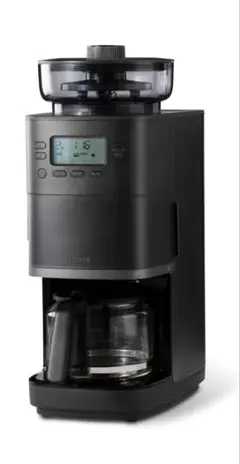 siroca⭐︎カフェばこプロ⭐︎コーン式全自動コーヒーメーカー