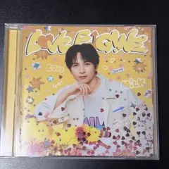 M!LK LOVE ENG!NE 吉田 仁人