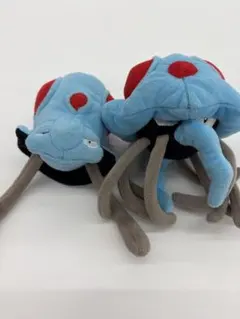 ポケモンフィット メノクラゲ・ドククラゲ2種セット
