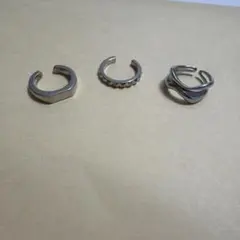 HARE リング3点セットのサムネイル