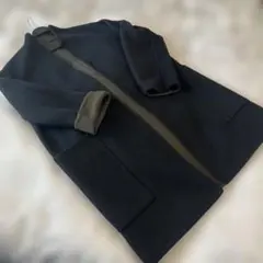 VINCE⭐️リバーシブルコート （ブラック＆カーキ）