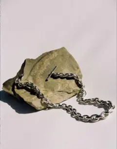 最安値 Llife RIPPLE LONG NECKLACE LIDNM LIDNM / Llife ONLINE STORE / Llife RIPPLE LONG NECKLACE