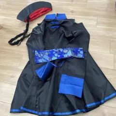 【新品未使用】コスプレ　キョンシー　Sサイズのサムネイル