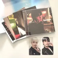 【埼玉限定 ラキドロ】TXT アルバム ソロ ヒュニンカイ トレカ 埼玉