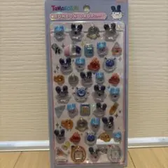 正規品　みみっち　ボンボンドロップシール　たまごっち　ボンドロ