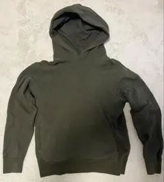 UNIQLO ユニクロ　パーカー　カーキ