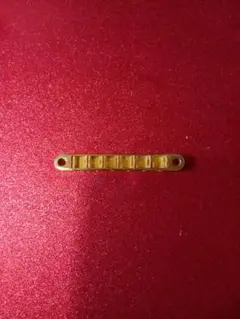 GOTOH ゴトー ブリッジ GE104B GG ゴールド の台座のみ