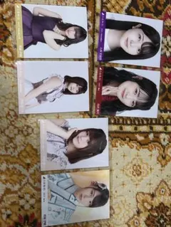 乃木坂46 生写真 6枚セットのサムネイル