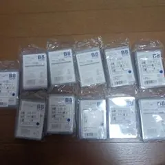 硬質ケース　10個入り×11