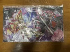 アルカナトライアンフジョーカー＆ジョーカーズナイト　プレイマット