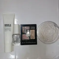 メイクアップ トライアルセット4点まとめ売り