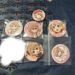 ごちうさ ココア 10周年 缶バッジ - メルカリ