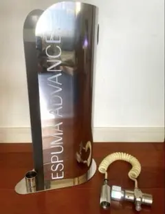 【業務用】エスプーマ アドバンス スタンド＆専用充填ホース セット（動作確認済） 業務用】エスプーマ アドバンス スタンド＆専用充填ホース セット