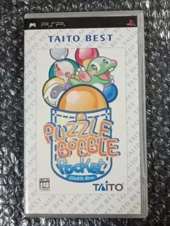 PSP パズルボブルポケット