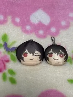 あんスタ おまんじゅう にぎにぎマスコット セット 朔間零