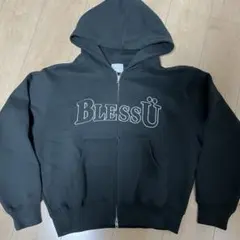 ブレスユー ジップパーカー