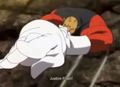 ♥♥✨Justice flash✬toppo✨♥♥ヒーローアバターカード