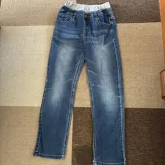 EDWIN デニムパンツ　150㎝