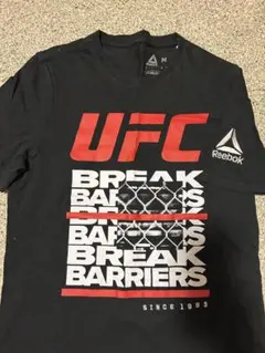 UFC Reebok Tシャツ Mサイズのサムネイル