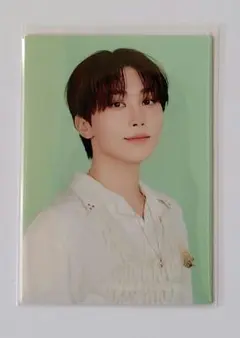 SEVENTEEN YAKUSOKU スングァン