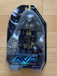 ネカ AVP エイリアン ケルティックプレデターフィギュアセット - メルカリ